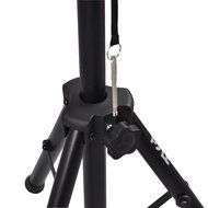 Pyle Laptop Projector Stand, Heavy Duty Tripod Height Adjustable 28&quot; To 41&quot; For DJ Presentations Notebook Computer N2