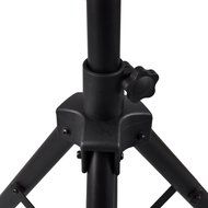 Pyle Laptop Projector Stand, Heavy Duty Tripod Height Adjustable 28&quot; To 41&quot; For DJ Presentations Notebook Computer N8