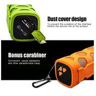 Wireless Portable V3.0 Bluetooth Speakers Portable - (High Definition Audio, Built-in Microphone, Wireless Bluetooth... N7