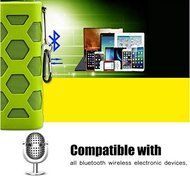 Wireless Portable V3.0 Bluetooth Speakers Portable - (High Definition Audio, Built-in Microphone, Wireless Bluetooth... N8