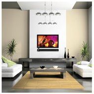 iLive IT209B 3.1 Channel Home Music System with Dock for iPod N3