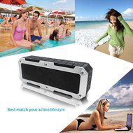 20W Waterproof IPX7 Outdoor Wireless Bluetooth 4.0 Player, Super Bass Portable Shower Speaker, Water Resistant... N7