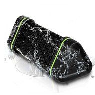 EARSON ER-151 2*1.5W Outdoor Stereo A2DP Waterproof Dust-Proof Anti-Scratch Shockproof Bluetooth Speaker - Black N2