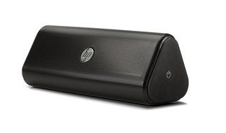 HP Roar Plus Bluetooth Speaker, Black