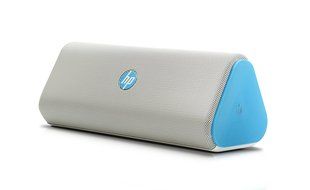 HP Roar Plus Bluetooth Speaker, Black N3