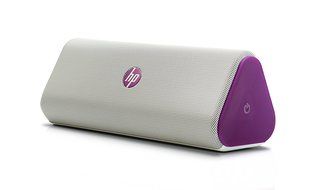HP Roar Plus Bluetooth Speaker, Black N5