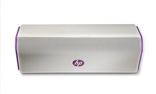 HP Roar Plus Bluetooth Speaker, Black N6