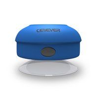 Waterproof Shower Speaker, CellEver Wireless Hands-Free Bluetooth Sound Speaker with Suction Cup &amp; Built-in Microphone... N5