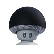 Wireless Bluetooth Mini Speaker Mushroom Waterproof Silicone Suction Handsfree Holder Music Player for iPhone...