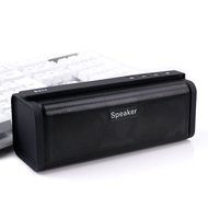 QMSSIC S311 10W Portable Wireless Bluetooth Speaker Bass Sound with Mic for Handsfree, Supports SD Card, LINE...