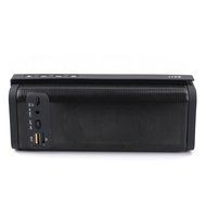QMSSIC S311 10W Portable Wireless Bluetooth Speaker Bass Sound with Mic for Handsfree, Supports SD Card, LINE... N3