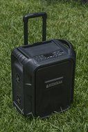ECOXGEAR GDI-EXBM901 Waterproof Portable Bluetooth/AM/FM Wireless 100W Speaker and PA system, Black N3