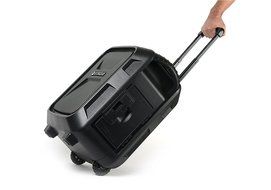 ECOXGEAR GDI-EXBM901 Waterproof Portable Bluetooth/AM/FM Wireless 100W Speaker and PA system, Black N4