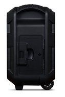 ECOXGEAR GDI-EXBM901 Waterproof Portable Bluetooth/AM/FM Wireless 100W Speaker and PA system, Black N7