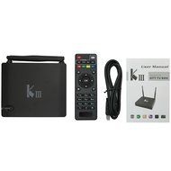 KIII S905 2G 16G ott tv box android5.1 cheap Smart TV OTT BOX N2