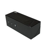HOTT S203T 6W Dual-Driver Portable Bluetooth STEREO Speaker, Long Playtime Up to 1500mAh Rechargeable Li-Polymer... N4