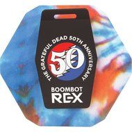 Boombotix - Boombot REX 2.0, Wireless Ultraportable Weatherproof Bluetooth Speaker, Grateful Dead Special Edition N2