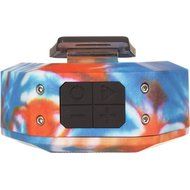 Boombotix - Boombot REX 2.0, Wireless Ultraportable Weatherproof Bluetooth Speaker, Grateful Dead Special Edition N3