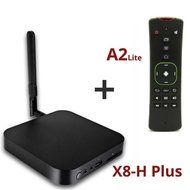 Minix Neo X8-H Plus Amlogic S812-H Quad Core Android TV box 2G/16G +Fly Mouse N5