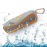 Portable Wireless Bluetooth Speaker,IPX7 Waterproof Speakers Built-in Mic 1800mah Rechargeable Battery for Outdoor... N2