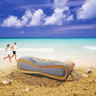 Portable Wireless Bluetooth Speaker,IPX7 Waterproof Speakers Built-in Mic 1800mah Rechargeable Battery for Outdoor... N6