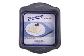 Entenmann's Classic Square Non-Stick Baking Pan