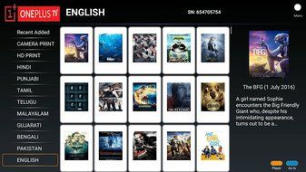 Newest 4K IPTV BOX live tv pro (Metal)+1 year and 15 days subscription for Live TV&amp;Movies&amp;Drama,main for Indian... N2