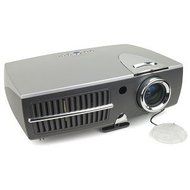 Compaq iPAQ Microportable MP1200 LCD Projector w/DVI &amp; VGA - 1024x768, 1000 Lumens - 27" to 149" Display!