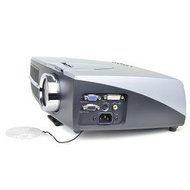 Compaq iPAQ Microportable MP1200 LCD Projector w/DVI &amp; VGA - 1024x768, 1000 Lumens - 27" to 149" Display! N2