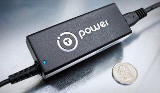 T-Power 18vdc AC Adapter For Big Blue Studio Wireless Bluetooth Speaker / BROOKSTONE DESIGN USA P/N: KSAS0451800200HU... N3