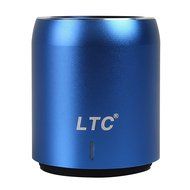 LTC Mini Portable Wireless Bluetooth Speaker Super Bass for iphone Samsung Music Player, Enhanced Bass, Metallic...