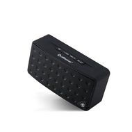 Alfastar Portable Bluetooth speaker, Modern and Stylish design with TF card and Line-in input