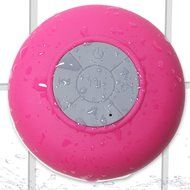 Dope Wireless Waterproof Bluetooth Speaker, Pink By Dope Gadgets LLC