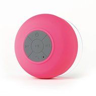 Dope Wireless Waterproof Bluetooth Speaker, Pink By Dope Gadgets LLC N2