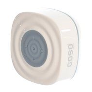 GOSO GRE030804 Shower-Bath Bluetooth Speaker Wireless Portable and Water Resistant with Hands-Free Mic/Speaker...