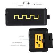 JZHY Waterproof Wireless Speakers, Outdoor Speakers, Portable Wireless Speaker, Mini Portable Waterproof Speakers... N3