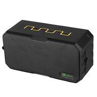 JZHY Waterproof Wireless Speakers, Outdoor Speakers, Portable Wireless Speaker, Mini Portable Waterproof Speakers... N6
