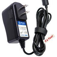 T-Power ( 6.6ft Long Cable ) AC Adapter Compatible With Iwave resonant speaker AC DC Adapter POWER CHARGER SUPPLY... N2
