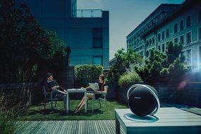 Harman Kardon Onyx Wireless Speaker System with Rechargeable Battery N4