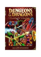 Dungeons &amp; Dragons - The Complete Animated Series (DVD, 2009, 3-Disc Set)