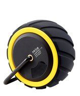 Mrice Campers Tire Shape Portable Wireless Bluetooth Speaker Splashproof Outdoor Bluetooth Shower Speaker with... N2