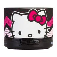 Hello Kitty Bluetooth Speaker - Black N2