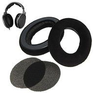 BephaMart Replacement Ear Pads For Sennheiser HD545 HD565 With Ear Cup