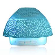 Bluetooth Wireless Speaker Mini Portable Speaker with Colorful LED Light Support USB (U Disk) MicroSD TF Card...