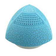 Bluetooth Wireless Speaker Mini Portable Speaker with Colorful LED Light Support USB (U Disk) MicroSD TF Card... N4