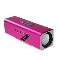 MYBAT Hot Pink Mobile Speakers-31 (with Package) for N2