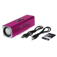MYBAT Hot Pink Mobile Speakers-31 (with Package) for N3