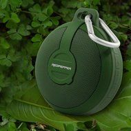 Redpepper Portable Bluetooth 3.0 Speaker, IPX5 Waterproof Stereo Speaker, in Car Mini Subwoofer for Shower, Best... N10
