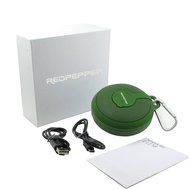 Redpepper Portable Bluetooth 3.0 Speaker, IPX5 Waterproof Stereo Speaker, in Car Mini Subwoofer for Shower, Best... N12