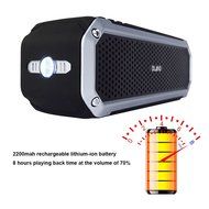 DLAND C26 Wireless Bluetooth CSR4.0 Waterproof Outdoor / Shower Speaker/Shockproof, with 12 Hour Playtime Double... N3
